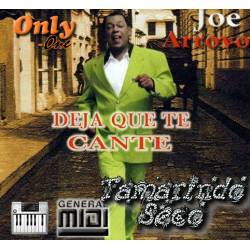 Tamarindo Seco - Joe Arroyo - Midi File (OnlyOne)