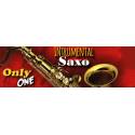 Instrumental Saxo -  Violin